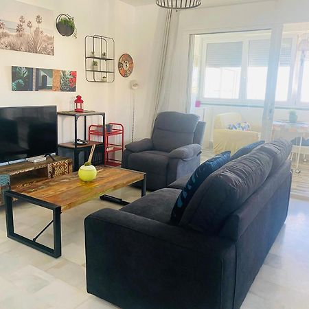 Ferienwohnung Mar Azul Torrox Exterior foto