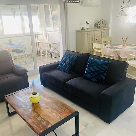 Ferienwohnung Mar Azul Torrox Exterior foto