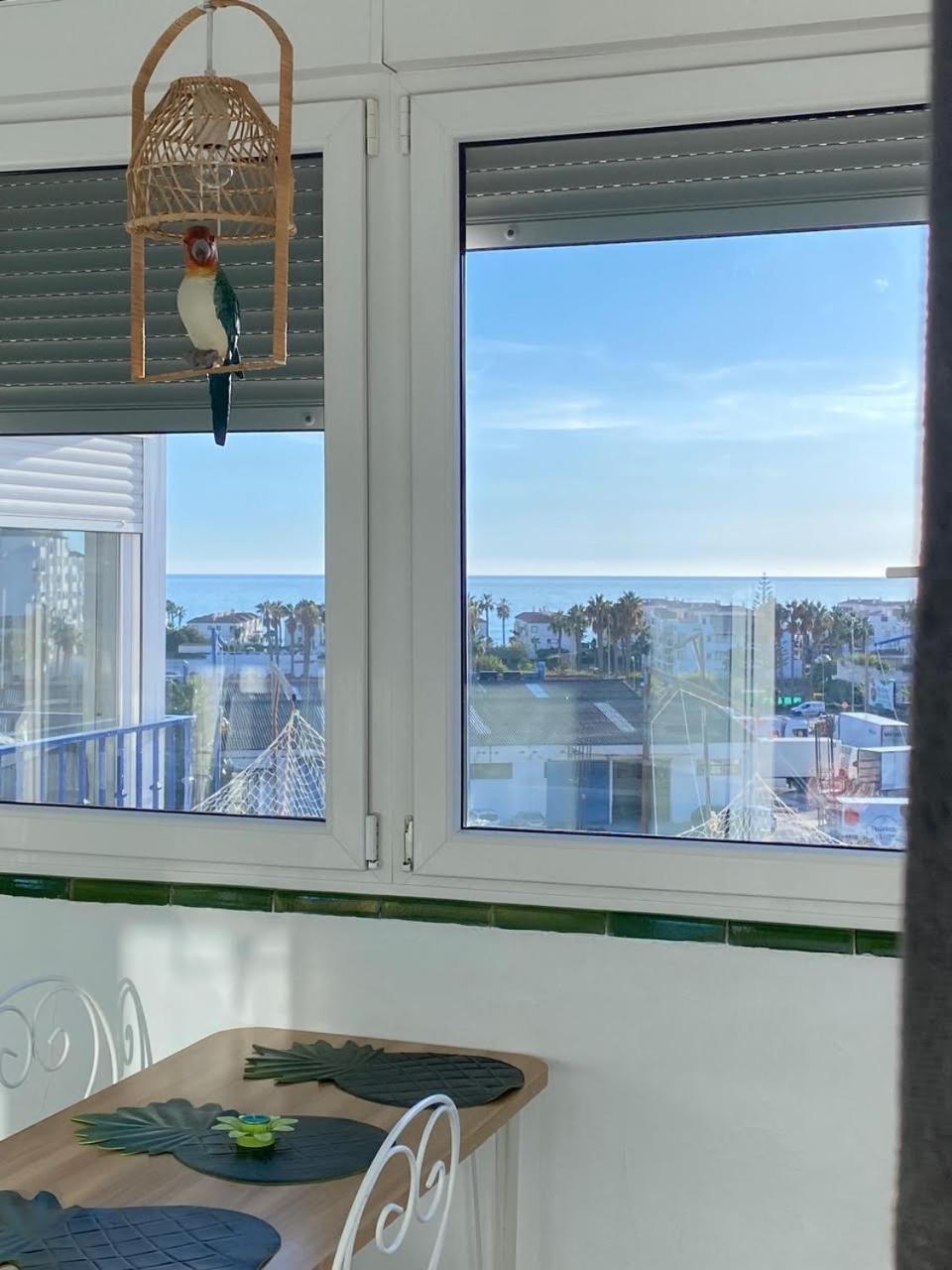 Ferienwohnung Mar Azul Torrox Exterior foto